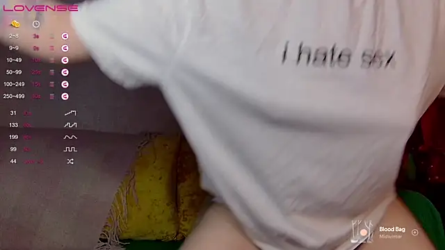 IttyKitty online show from May 21, 11:45 pm