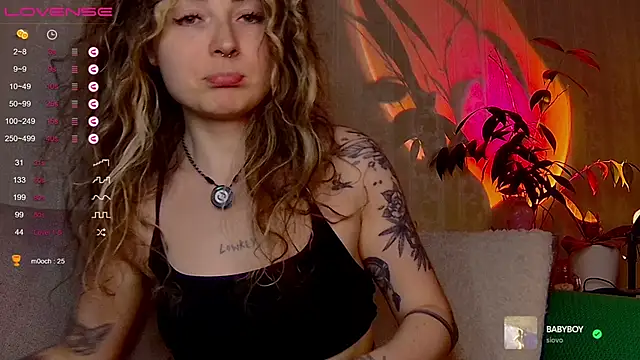 IttyKitty online show from June 4, 11:55 pm