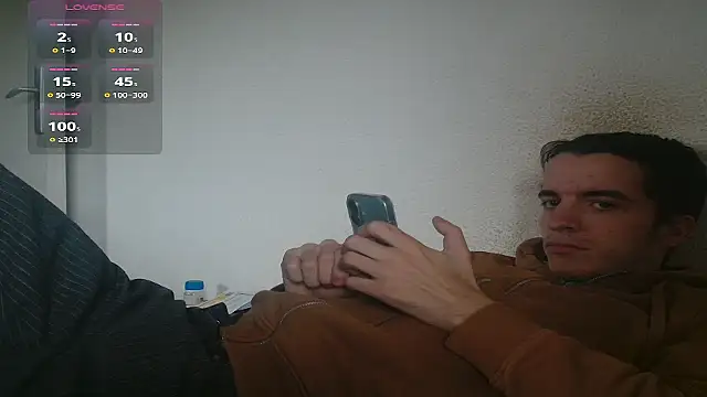 Tombgy07 online show from January 17, 2:11 pm