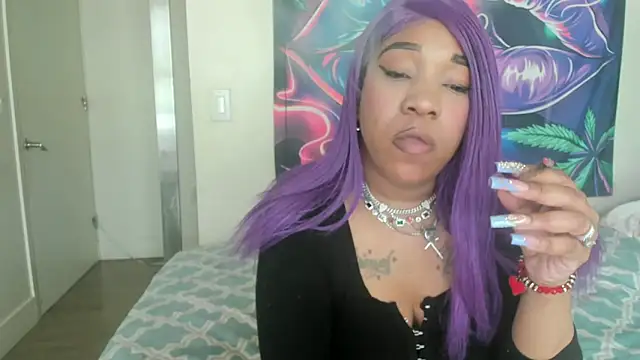 YasmineMinaj online show from May 31, 4:58 pm