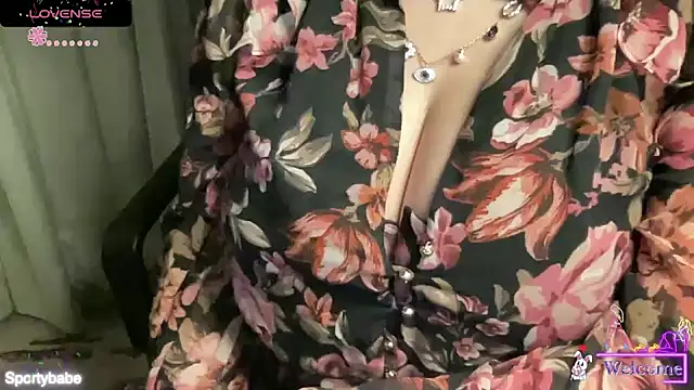 Sportybabe online show from March 18, 9:10 pm