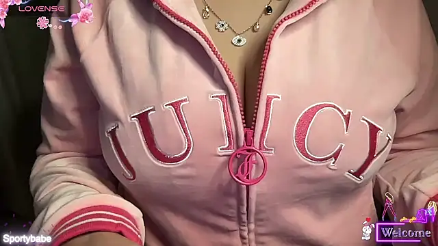 Sportybabe online show from March 19, 9:05 pm