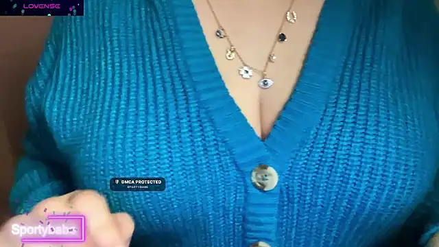 Snapshot of Sportybabe chatting on May 27, 8:06 pm Sportybabe online show from May 27, 8:06 pm