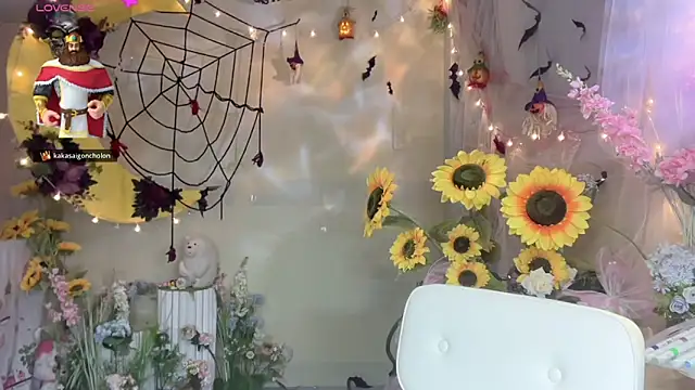 Your-Sunshine online show from October 25, 5:19 pm