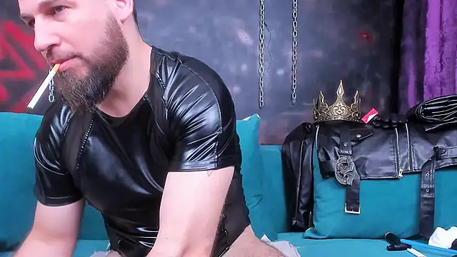 ArmandoSteel4u online show from November 18, 9:30 pm