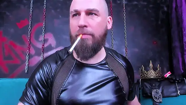 ArmandoSteel4u online show from February 18, 8:27 pm