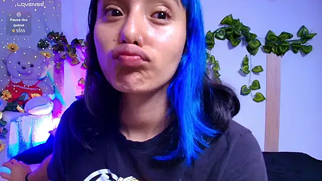 tati cardenas online show from December 23, 5:05 am