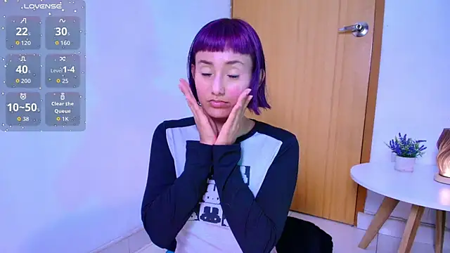 tati cardenas online show from May 5, 4:53 am
