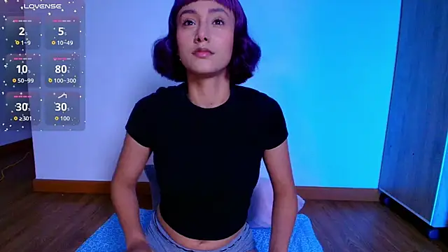 Snapshot of tati_cardenas chatting on June 7, 4:27 am tati cardenas online show from June 7, 4:27 am