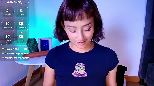 Snapshot of tati_cardenas chatting on July 7, 6:47 am tati cardenas online show from July 7, 6:47 am