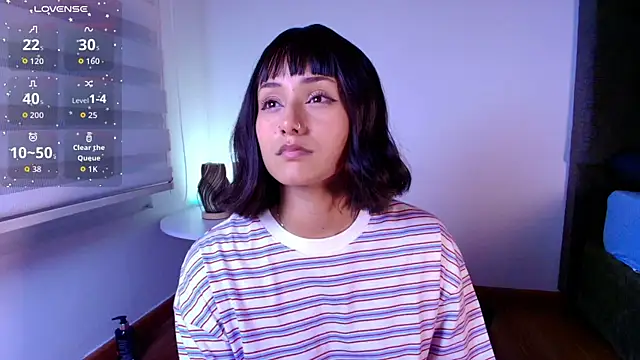 Snapshot of tati_cardenas chatting on July 25, 7:06 am tati cardenas online show from July 25, 7:06 am