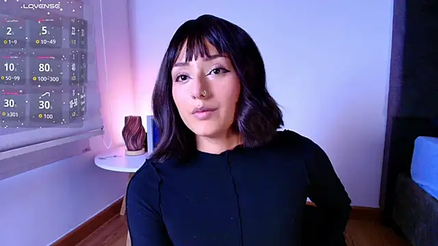 Snapshot of tati_cardenas chatting on July 25, 9:56 pm tati cardenas online show from July 25, 9:56 pm