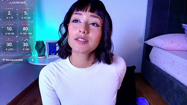 Snapshot of tati_cardenas chatting on August 2, 9:57 pm tati cardenas online show from August 2, 9:57 pm