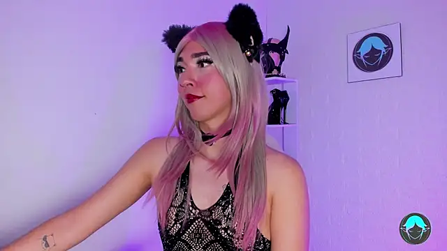 sofi elfqueen online show from July 21, 11:18 pm