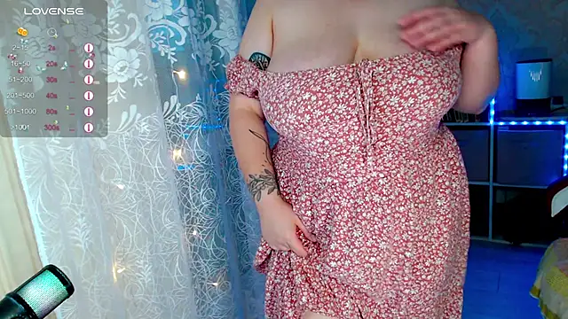 RaideneiX online show from November 7, 2:33 am