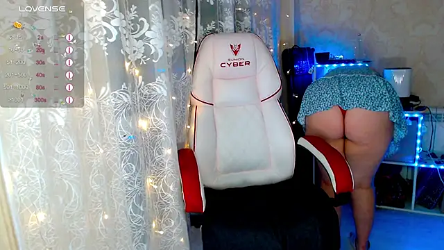 RaideneiX online show from December 15, 2:16 am