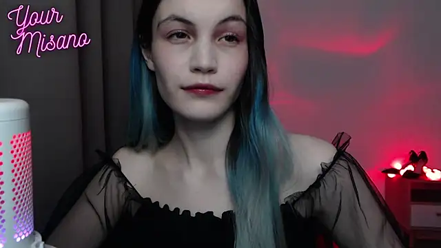 Snapshot of YourMisano chatting on December 10, 11:43 am YourMisano online show from December 10, 11:43 am