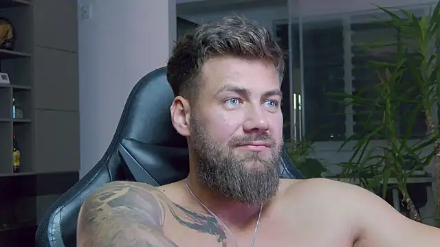 UbbeViking online show from January 17, 10:01 pm