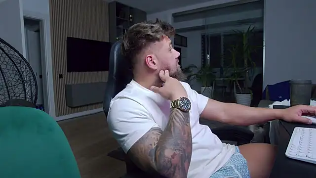 UbbeViking online show from January 31, 7:29 pm