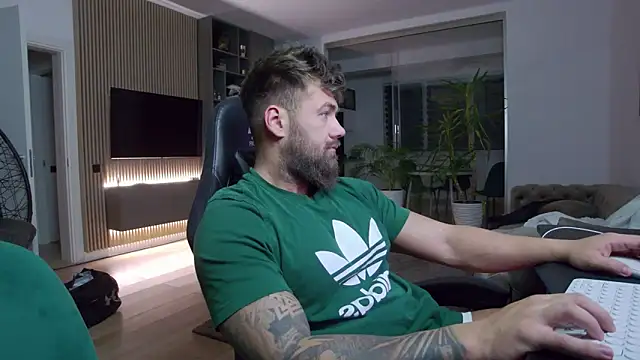 UbbeViking online show from February 26, 4:45 pm