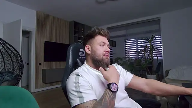 UbbeViking online show from March 4, 4:20 pm