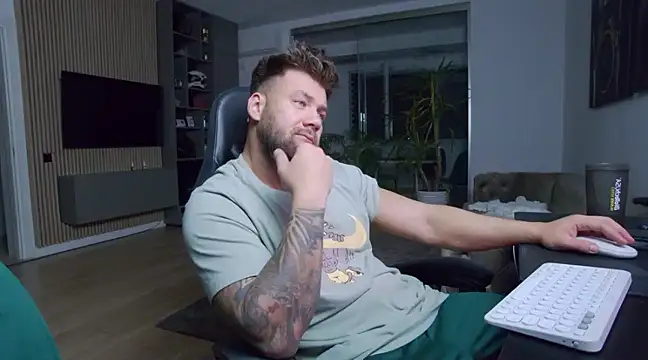 UbbeViking online show from March 11, 7:14 pm