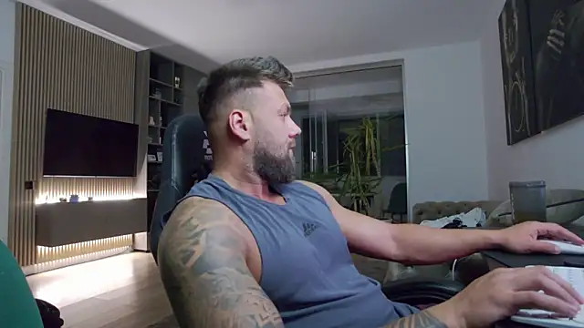 UbbeViking online show from September 22, 5:26 pm