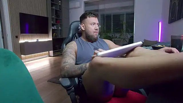 UbbeViking online show from November 1, 8:44 pm