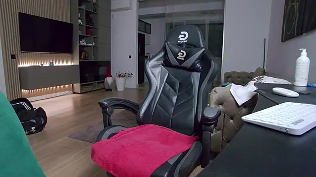 UbbeViking online show from January 14, 9:09 pm