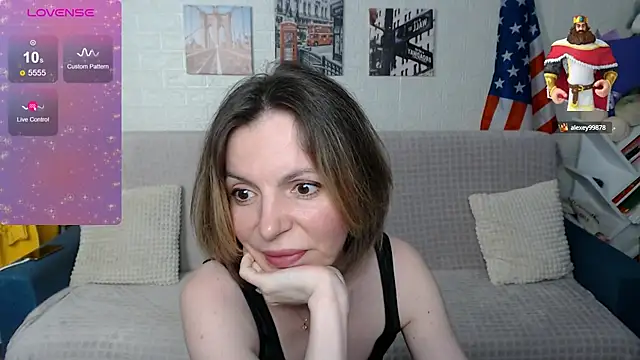 Snapshot of kiramarta chatting on September 14, 7:46 pm kiramarta online show from September 14, 7:46 pm