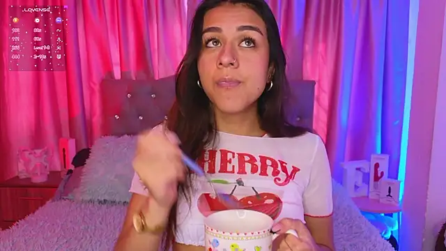 Emiily Scott1 online show from March 13, 2:01 pm