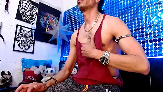 Mensecret69 online show from December 31, 11:39 pm