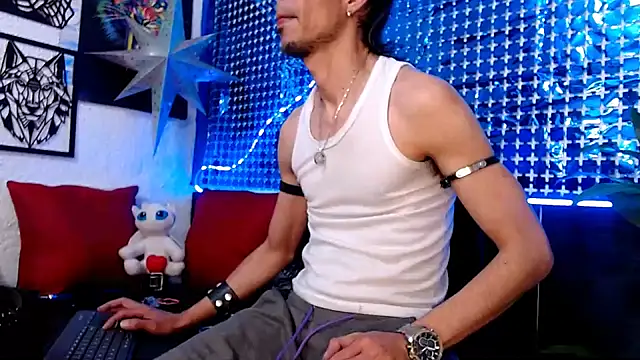 Mensecret69 online show from January 15, 7:55 pm