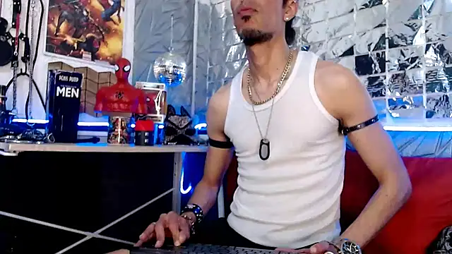 Mensecret69 online show from February 10, 10:40 pm