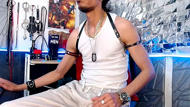 Mensecret69 online show from February 17, 9:19 pm