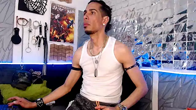 Mensecret69 online show from February 27, 4:31 am