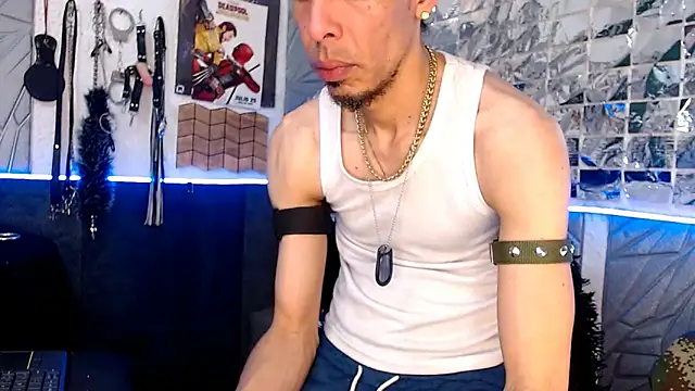 Mensecret69 online show from March 3, 5:29 pm