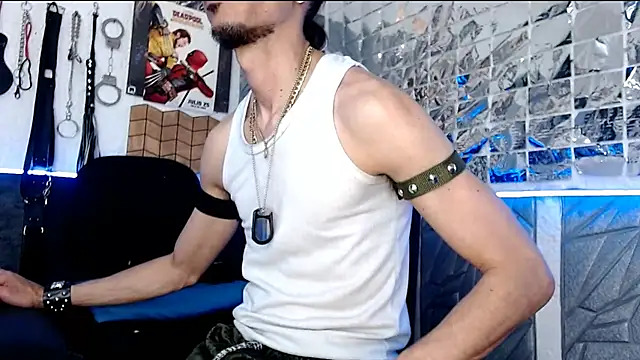 Mensecret69 online show from March 12, 7:06 pm