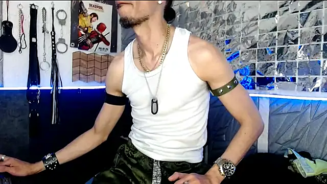 Mensecret69 online show from March 12, 11:44 pm