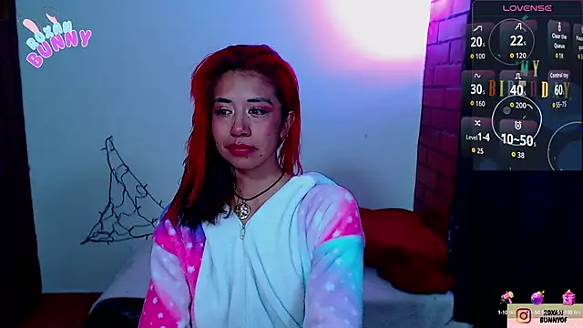 Roxanbunny1 online show from October 2, 8:21 am