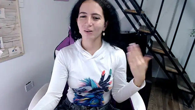 samantha baby  online show from December 22, 6:16 pm