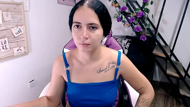 samantha baby  online show from March 13, 4:57 pm