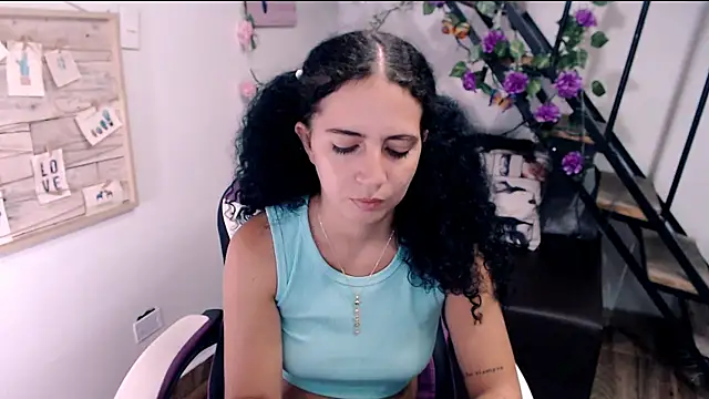 Snapshot of samantha_baby_ chatting on June 7, 8:34 pm samantha baby online show from June 7, 8:34 pm