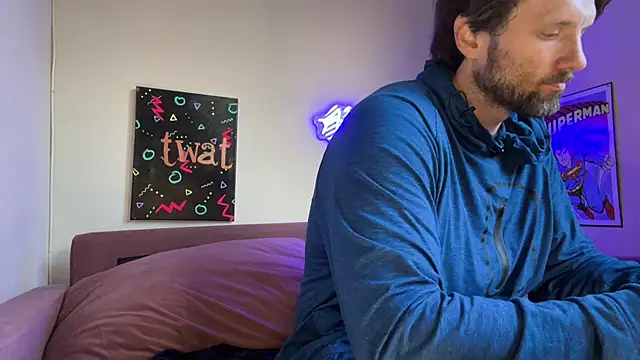 alexmannd online show from February 13, 3:30 pm