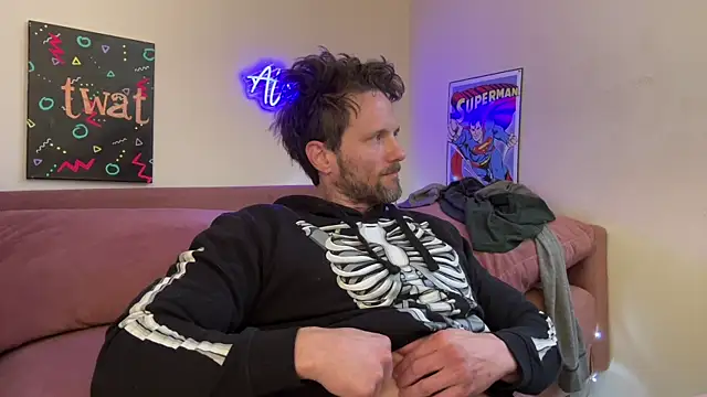 alexmannd online show from March 5, 6:04 pm