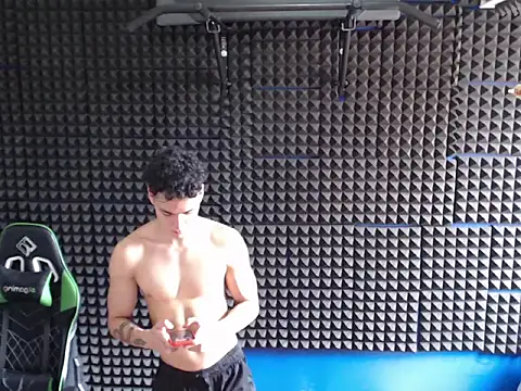 Curly Angel24 online show from January 5, 5:27 pm