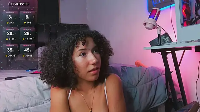 Lovely Janeth online show from January 25, 5:29 am