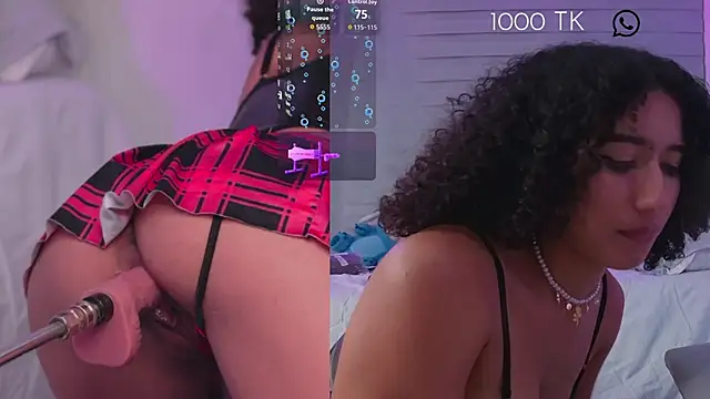 Lovely Janeth online show from November 14, 5:06 am