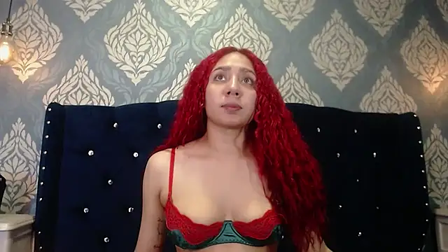 IsabelaLatina online show from April 23, 12:45 am
