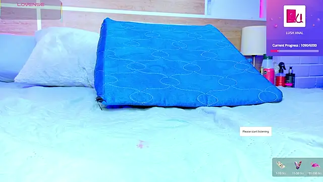 KAROL-SCOTT online show from February 21, 7:48 pm